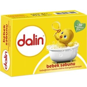 DALİN Sabun (100gr) Klasik