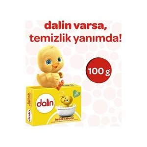 DALİN Sabun (100gr) Klasik