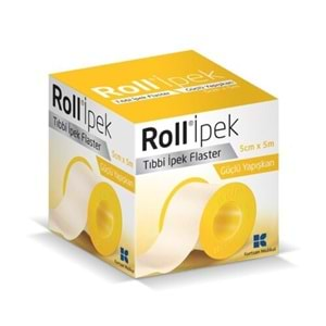 ROLL Flaster İpek (5cm*5cm)