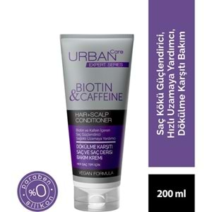 URBAN Expert Biotin&Caffein (200ml) Saç Bakım Kremi