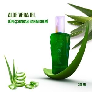 HK REMEDY Sun Aloevera Jel