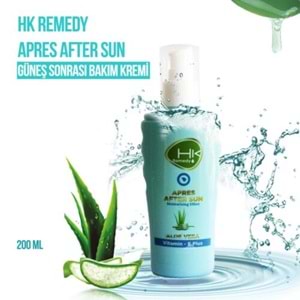 HK REMEDY Sun Apres Aftersun