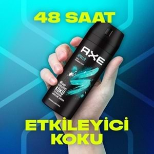 AXE Deo (Erkek) Apollo 150ml