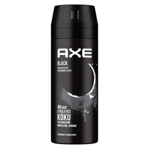 AXE Deo (Erkek) Black 150ml