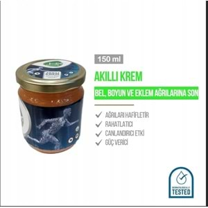 HK REMEDY Akıllı Krem 150ml