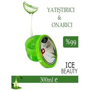 İCE BEAUTY AloeVera Jel 300ml