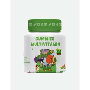 VİTAGO Gummies (60Adet) Multivitamin