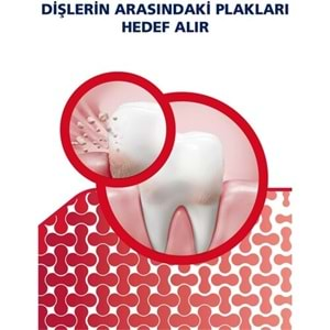 PARODONTAX Diş Macunu (75ml) Diş Eti&Hassasiyet Beyazlatıcı