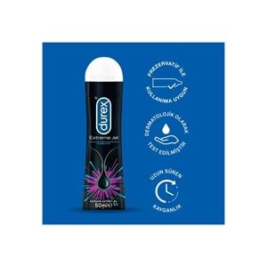 DUREX Jel (50ml) Extreme