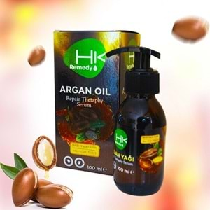 HK REMEDY Serum (100ml) Argan Yağlı