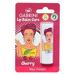 GABRİNİ Lipstick (5gr) Vişne