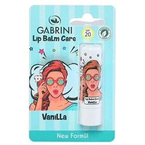 GABRİNİ Lipstick (5gr) Vanilya