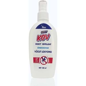 KOV Sinek Kovucu 100ml