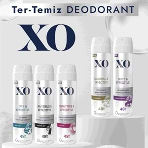 XO Deo (Bayan) İnvisible 150ml