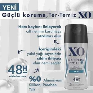 XO Deo (Erkek) Extreme 150ml