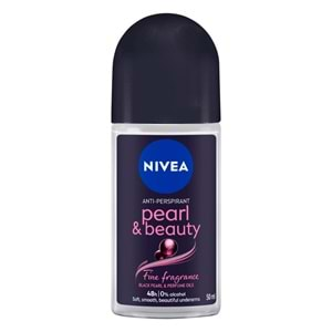 NİVEA Roll-On (Bayan) Pearl-Beauty Fine 50ml