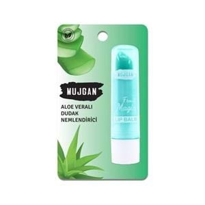 MÜJGAN Lipstick (5gr) AloeVera