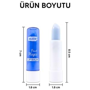 MÜJGAN Lipstick (5gr) Vanilya