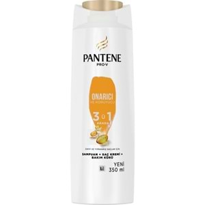 PANTENE Şampuan (350ml) Onarıcı Bakım