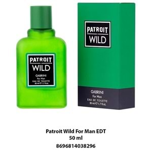 GABRİNİ Parfüm (150ml) Wild