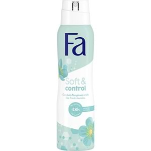 FA Deo (Bayan) Soft Control 150ml