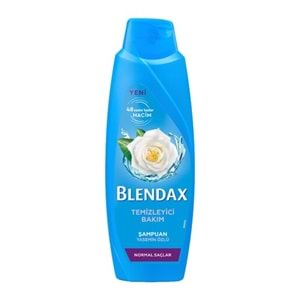 BLENDAX Şampuan (500ml) Yasemin Özlü