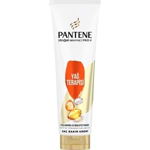 PANTENE Saç Kremi (275ml) Yağ Terapisi