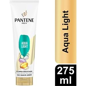 PANTENE Saç Kremi (275ml) Aqua Light