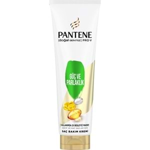 PANTENE Saç Kremi (275ml) Güç ve Parlaklık