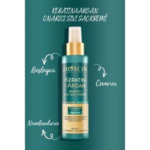 BİOXCİN Sıvı Saç Kremi (150ml) Keratin-Argan