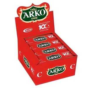 ARKO Krem (Tüp-20ml) Klasik - 100. Yıl