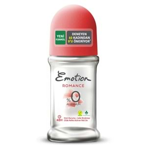 EMOTİON Roll-On (Kadın) Romance 50ml