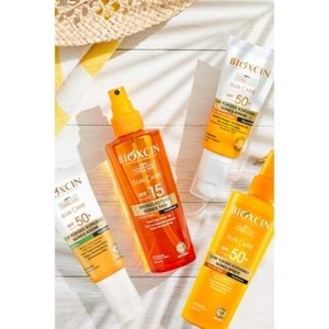 BİOXCİN Sun Care Spf 50+ Tüm Ciltler İçin 200 ml.