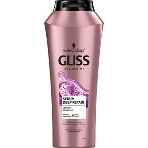 GLİSS Şampuan (500ml) Deep Repair