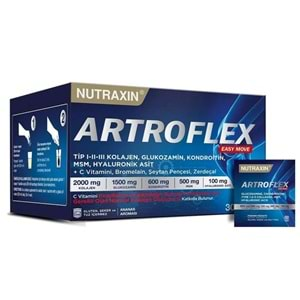 NUTRAXİN Artroflex 30 Şase