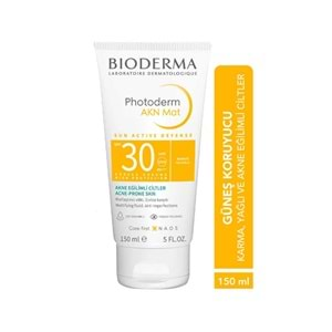 BİODERMA Photoderm AKN Mat 150ml