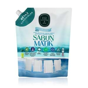 EST Çamaşır Sıvısı (1,5 Litre-Doypack) Beyazlar