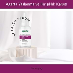 AGARTA Serum (30ml) Kolajen