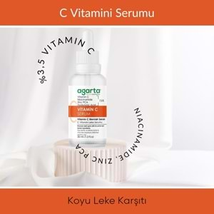 AGARTA Serum (30ml) Vitamin C