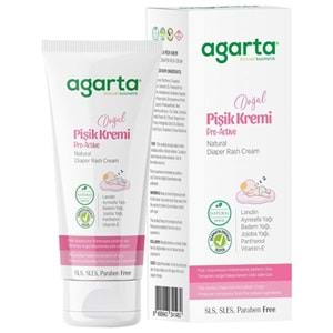 AGARTA Pişik Kremi 100ml