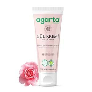 AGARTA Krem (75ml) Gül