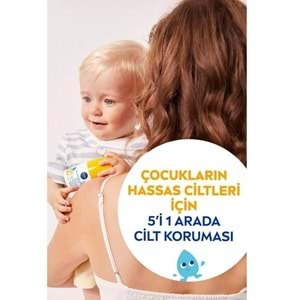 NİVEA Sun Kids Hassas Koruma (Roll-On) F50+