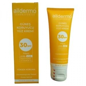 ALLDERMO Güneş Kremi (75ml) F30