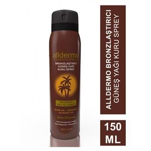 ALLDERMO Güneş Yağı (150ml) F0