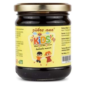 ZÜHRE ANA Kids Macun 240gr