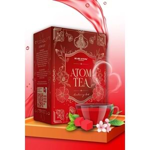 MARATON Çay (150gr) Atom Tea