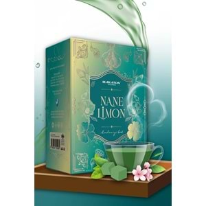 MARATON Çay (150gr) Nane Limon Tea