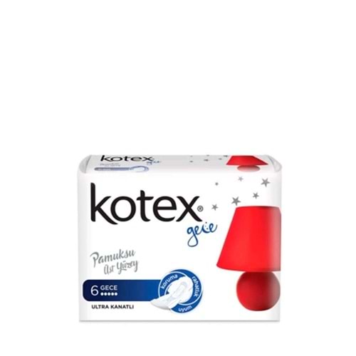 KOTEX Ped Ultra Gece