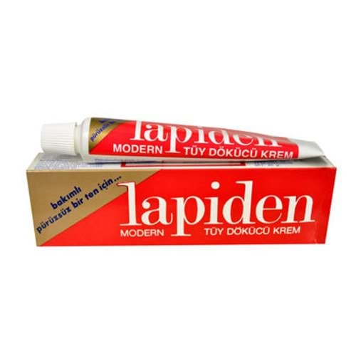 Lapiden Depilatör 40gr