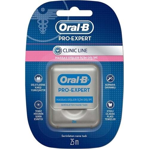 ORAL-B Diş İpi Pro-Expert